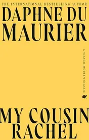 Omslag van My Cousin Rachel