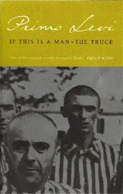 Omslag van If this is a Man ; and The Truce