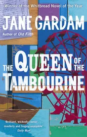Omslag van The Queen of the Tambourine