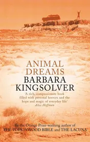 Omslag van Animal Dreams