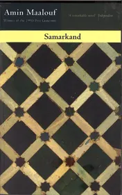 Omslag van Samarkand