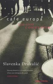 Omslag van Café Europa Life After Communism