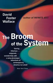 Omslag van The Broom of the System