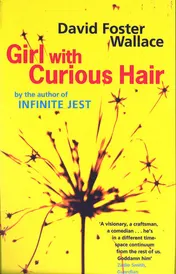 Omslag van Girl with Curious Hair