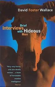 Omslag van Brief Interviews with Hideous Men