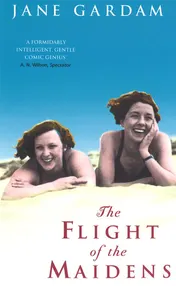 Omslag van The Flight of the Maidens