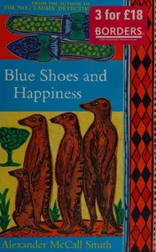 Omslag van Blue Shoes and Happiness