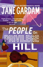 Omslag van The People on Privilege Hill And Other Stories