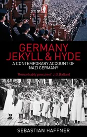 Omslag van Germany Jekyll and Hyde
