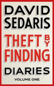 Omslag van Theft by Finding Diaries: Volume One