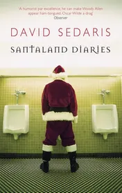 Omslag van Santaland Diaries