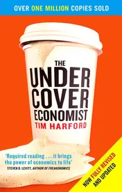 Omslag van The Undercover Economist