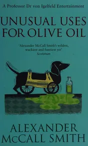Omslag van Unusual Uses for Olive Oil
