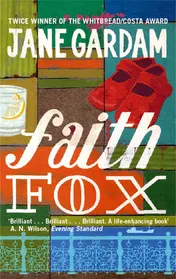 Omslag van Faith Fox