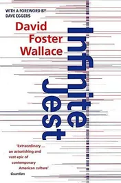 Omslag van Infinite Jest A Novel