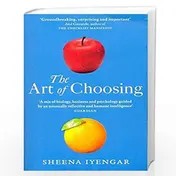 Omslag van The Art of Choosing