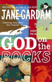Omslag van God on the Rocks