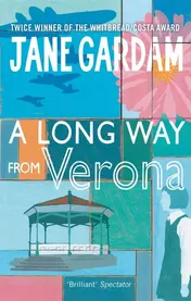Omslag van A Long Way from Verona