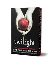 Omslag van Twilight 20th Anniversary Edition Twilight, Book 1
