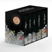 Omslag van The Twilight Saga Deluxe Hardcover Collection