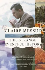 Omslag van This Strange Eventful History