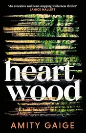 Omslag van Heartwood 'nearly Impossible to Put Down' Jennifer Egan