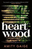 Omslag van Heartwood 'nearly Impossible to Put Down' Jennifer Egan