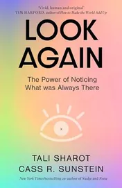 Omslag van Look Again The Power of Noticing What Was Always There