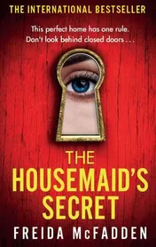 Omslag van The Housemaid's Secret