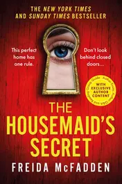 Omslag van The Housemaid's Secret