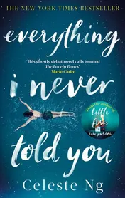 Omslag van Everything I Never Told You