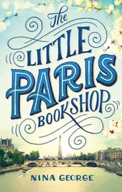 Omslag van The Little Paris Bookshop