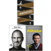 Omslag van Steve Jobs - The Exclusive Biography