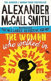 Omslag van The Woman Who Walked in Sunshine