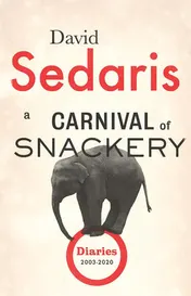 Omslag van A Carnival of Snackery Diaries: Volume Two