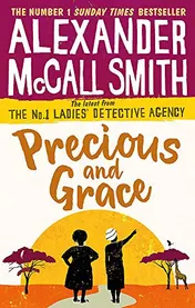 Omslag van Precious and Grace