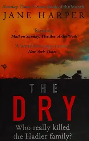 Omslag van The Dry