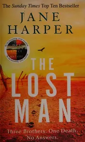 Omslag van The Lost Man The Gripping, Page-turning Crime Classic