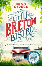 Omslag van The Little Breton Bistro