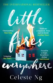 Omslag van Little Fires Everywhere
