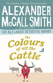Omslag van The Colours of All the Cattle