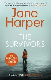 Omslag van The Survivors