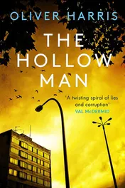 Omslag van The Hollow Man
