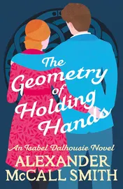 Omslag van The Geometry of Holding Hands
