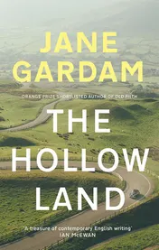 Omslag van The Hollow Land