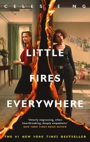 Omslag van Little Fires Everywhere