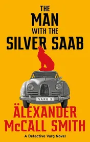 Omslag van The Man with the Silver Saab