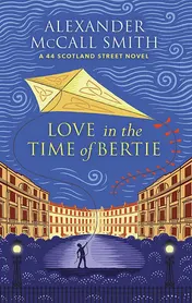 Omslag van Love in the Time of Bertie