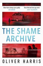 Omslag van The Shame Archive