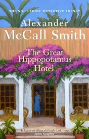 Omslag van The Great Hippopotamus Hotel